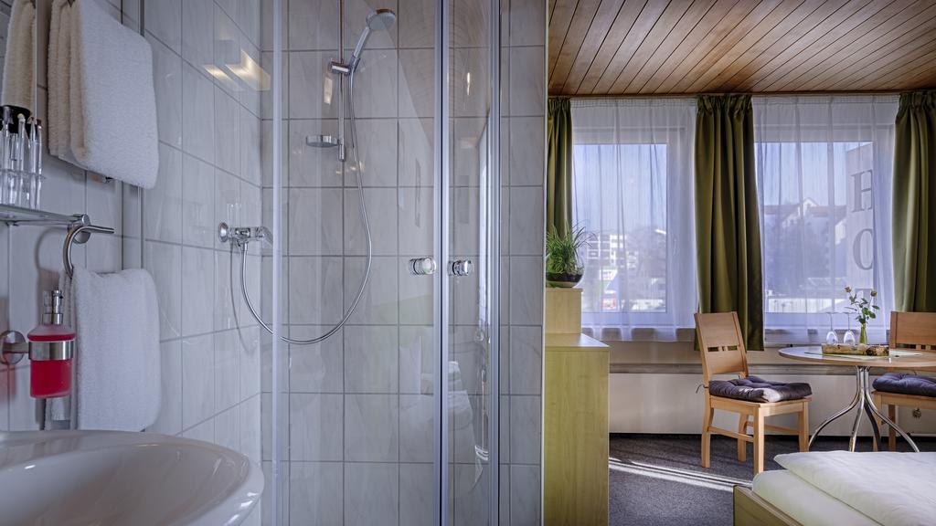 Hotel Luitpold Landshut Cameră foto