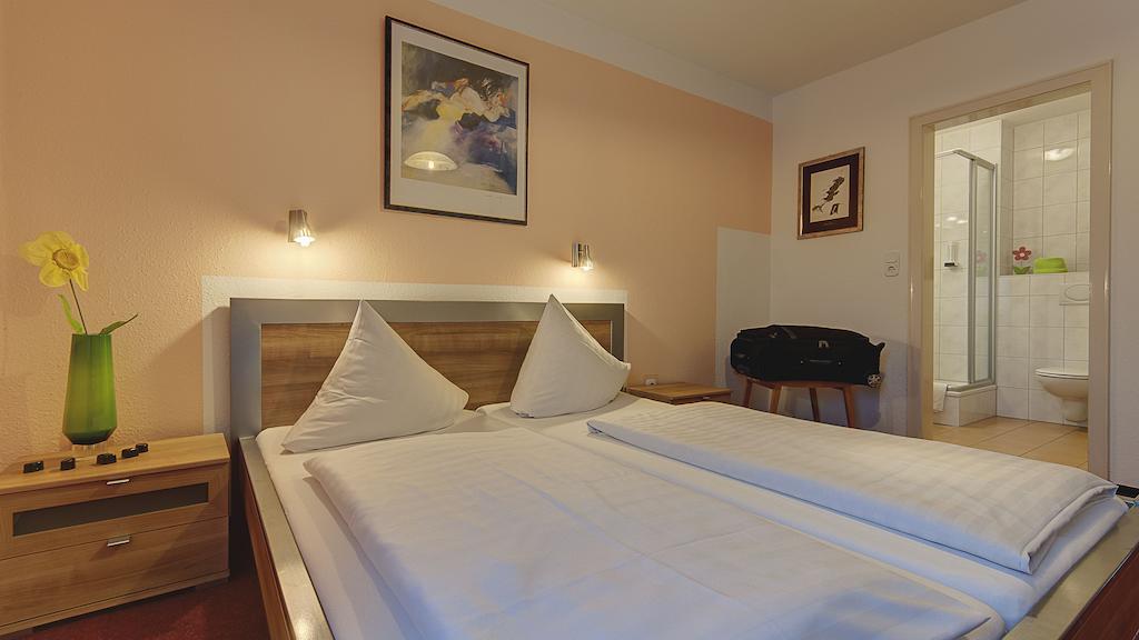 Hotel Luitpold Landshut Cameră foto